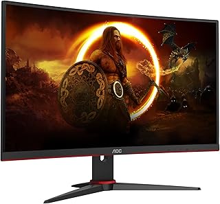 Descubre el AOC Gaming CQ27G2SE: Alta Tecnología y Bajo Impacto Ambiental en tu Experiencia de Juego