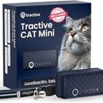 Descubre para qué sirve el Collar GPS Mini Tractive para Gatos: Localización en Tiempo Real, Salud y Actividad en un Solo Dispositivo