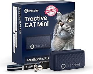 Descubre para qué sirve el Collar GPS Mini Tractive para Gatos: Localización en Tiempo Real, Salud y Actividad en un Solo Dispositivo