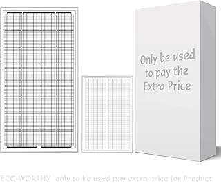 **Innovaciones Futuras: ECO-WORTHY Panel Solar Plegable, la Inversión Inteligente para un Futuro Sostenible**  

Este título combina palabras clave relevantes como ECO-WORTHY, panel solar plegable y innovaciones futuras, atrayendo a un público interesado en energías renovables y tecnología sostenible. Además, es llamativo y promete valor al mencionar inversión inteligente y futuro sostenible.