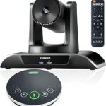 Evita Estos Errores Comunes al Comprar el Tenveo VHD3U+M3B: La Cámara PTZ de Videoconferencia Perfecta para tus Reuniones