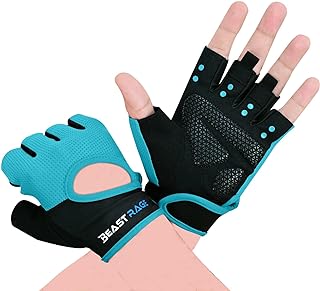 Descubre los Versátiles Usos de los Guantes de Fitness BEAST RAGE: Tu Compañero Ideal para Levantamiento de Pesas, Crossfit y Más