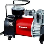 Cómo Mejorar la Mantenimiento de Tu Vehículo: Descubre el Compresor de Automoción Einhell CC-AC 35/10 12V ¡Presión Perfecta para Cada Viaje!