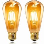 **Transforma tus Espacios con el Montaje de las Vintage Edison Bombillas E27 LED: Estilo Retro y Eficiencia en Cada Detalle**