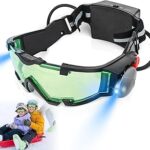 Descubre Para Qué Sirven las Gafas de Visión Nocturna Aicharynic: Protección Láser y Diversión Asegurada para Niños en la Oscuridad