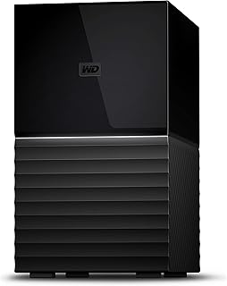 Descubre Para Qué Sirve el WD 24TB My Book Duo: Tu Solución de Almacenamiento Seguro y Eficiente