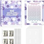 Comparativa Completa: 100 Envelope Saving Challenge A5 – ¿Es la Carpeta de Anillas Morada el Mejor Organizador de Ahorro para Tu Presupuesto?