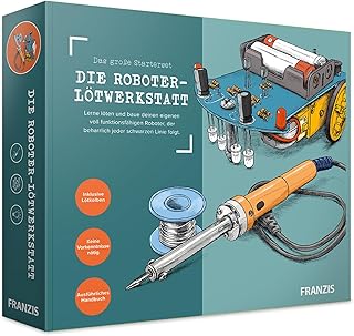 Alternativas Innovadoras: Descubre ‘Die Roboter-Lötwerkstatt’ y Transforma Tu Experiencia de Soldadura