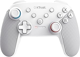 Guía Definitiva: Potencia Tu Juego con el Trust GXT 1246W Muta – El Mando Inalámbrico Perfecto para Nintendo Switch”