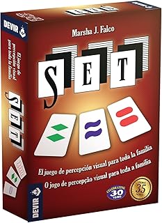 **¿Para qué sirve el Juego de Mesa Devir-Set? Descubre cómo este divertido juego familiar potencia la diversión y el aprendizaje en niños desde 6 años**