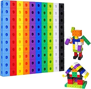 Comparativa de los Mejores Manipulativos Matemáticos: ¿Por Qué Elegir los BRISKORE Cubos para Aprender Matemáticas Tempranas?