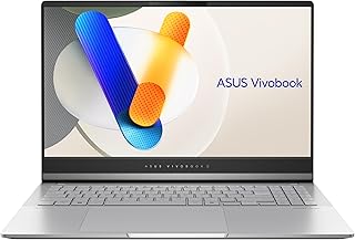 Descubre las Increíbles Utilidades del ASUS Vivobook S 15 OLED: Potencia y Versatilidad para Creativos y Gamers