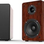 Descubre las Increíbles Utilidades del Wiibo Karino 200 Oak: Altavoces HiFi de 100W para un Sonido Envolvente en Tu Hogar