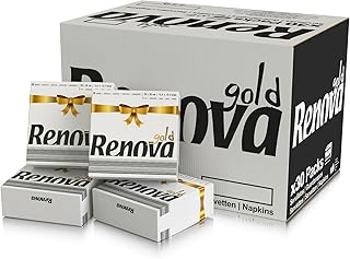 Todo lo que Necesitas Saber sobre las Servilletas Renova Gold: ¡Preguntas Frecuentes Resueltas!