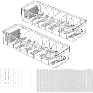 **10 Retos y Usos Creativos para tu Caja de Almacenamiento de Cables: Organiza tu Espacio como un Pro**  

Este título es llamativo, incluye palabras clave relevantes como caja de almacenamiento de cables y organiza, y promete contenido útil y creativo, lo que atrae a los lectores interesados en soluciones de organización y optimización de espacios.