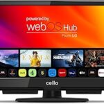 Descubre por Qué Todos Aman el Cello C1624WS: Testimonios Reales sobre el Smart TV Full HD LED de LG con Sonido Inigualable