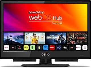 Descubre por Qué Todos Aman el Cello C1624WS: Testimonios Reales sobre el Smart TV Full HD LED de LG con Sonido Inigualable