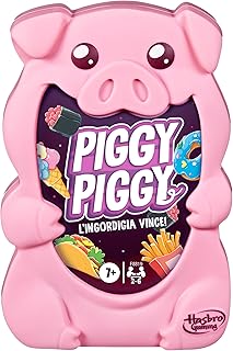 **¿Se rompió la diversión? Aprende a reparar y mantener tu juego ‘Hasbro Gaming Piggy Piggy’ para que la emoción nunca pare 🐷✨**  

Este título es llamativo, incluye palabras clave relevantes como Hasbro Gaming Piggy Piggy y reparar, y atrae a la audiencia con un enfoque práctico y emocional. Además, el uso de emojis añade un toque visual atractivo.