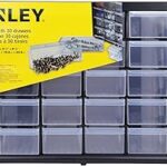 Descubre Para Qué Sirve el Organizador STANLEY de 5 Niveles: ¡La Solución Perfecta para Mantener el Orden en tu Hogar!