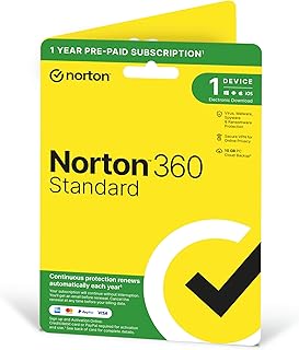 Análisis Exhaustivo de Norton 360 Standard 2023: ¿Vale la Pena Invertir en Este Antivirus Todo en Uno?