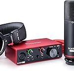 **Retos y Usos Creativos con el Focusrite Scarlett Solo Studio 3rd Gen: Potencia tu Creatividad Musical**  

Este título combina palabras clave relevantes como Focusrite Scarlett Solo Studio 3rd Gen y usos creativos, atrayendo a músicos y creadores de contenido interesados en explorar las posibilidades de este equipo. Además, es llamativo y optimizado para SEO.