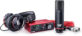 **Retos y Usos Creativos con el Focusrite Scarlett Solo Studio 3rd Gen: Potencia tu Creatividad Musical**  

Este título combina palabras clave relevantes como Focusrite Scarlett Solo Studio 3rd Gen y usos creativos, atrayendo a músicos y creadores de contenido interesados en explorar las posibilidades de este equipo. Además, es llamativo y optimizado para SEO.