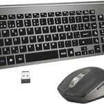 Descubre por qué el Teclado y Ratón Inalámbricos Nero son el Dúo Favorito para PCs y Tablets: Comodidad y Estilo en un Solo Paquete