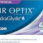 **Descubre para qué sirven las lentes Air Optix plus HydraGlyde Multifocal: La solución mensual para una visión clara y cómoda en todas las distancias**