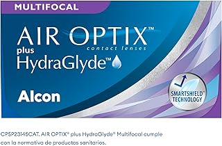 **Descubre para qué sirven las lentes Air Optix plus HydraGlyde Multifocal: La solución mensual para una visión clara y cómoda en todas las distancias**