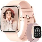 Descubre la Personalización del Smartwatch para Mujer: Llamadas, Salud y Estilo en tu Muñeca