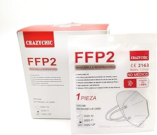 Guía Definitiva para Elegir la MAGIC SELECT MASCARILLA FFP2: Por qué Necesitas Este Imprescindible en 1 Unidad