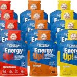 Descubre las Alternativas Energéticas: VICTORY ENDURANCE PACK 12x40g Gel sin Cafeína en Sabores Irresistibles