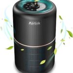 Cómo Elegir el Purificador de Aire Perfecto: AIRTOK para Alérgias al Polen y Más, ¡Descubre sus Beneficios!