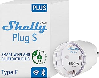 **Guía Definitiva del Shelly Plus Plug S Blanco: Automatiza tu Hogar con el Enchufe Inteligente de Próxima Generación**  

Este título es llamativo, incluye palabras clave relevantes como Shelly Plus Plug S Blanco, automatización de hogar, y enchufe inteligente, lo que lo hace optimizado para SEO y atractivo para los usuarios interesados en domótica y guías prácticas.