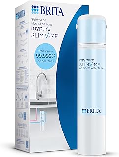 **5 Errores Comunes al Elegir un Filtro de Agua y Cómo el BRITA mypure SLIM V-MF los Soluciona (¡Incluye Temporizador Digital!)**