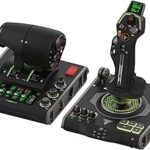 Las 5 Mejores Alternativas al Turtle Beach VelocityOne Flightdeck: Joysticks y Aceleradores HOTAS que Transformarán tu Experiencia de Simulación