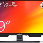 Transforma tu Espacio: Cello C1924F 19 TV sin Marco con DVD Integrado – Accesorios Recomendados para Habitaciones Pequeñas en 2024