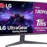 **Tendencias en Gaming 2024: Descubre el Monitor LG 24GS50F-B Ultragear con 180 Hz y AMD FreeSync**  

Este título combina palabras clave relevantes como tendencias, gaming, LG 24GS50F-B, 180 Hz y AMD FreeSync, atrayendo tanto a entusiastas de la tecnología como a jugadores. Además, es llamativo y está optimizado para SEO al incluir términos de búsqueda populares.