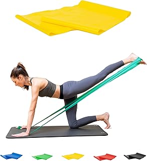 ¡Evita Estos 5 Errores Comunes al Usar Bandas Elásticas para Fitness y Rehabilitación! Maximiza Tu Entrenamiento en Casa con C+I