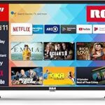 **RCA Smart TV 24 Pulgadas: Descubre las Innovaciones Futuras en Televisores Android con WiFi, Bluetooth y Triple Tuner (2024)**