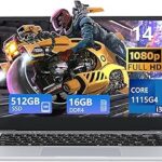 Descubre por qué el Ordenador Portátil 14.1 con Core i3 y 16GB RAM se está convirtiendo en el Favorito del Mercado: Rendimiento, Estilo y Popularidad al Alcance de Tu Mano