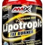 Cómo Elegir el Suplemento Ideal: AMIX Lipotropic Fat Burner para Energía, Resistencia y Metabolismo Acelerado