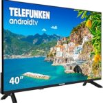 **Telefunken 40DTAF724: El Futuro de la Televisión con Android TV, HDR10 y Asistentes Inteligentes Integrados**  

Este título combina palabras clave relevantes como Telefunken 40DTAF724, Android TV, HDR10 y asistentes inteligentes, lo que ayuda a posicionar el contenido en buscadores. Además, es atractivo al resaltar las innovaciones futuras y las características avanzadas del producto.