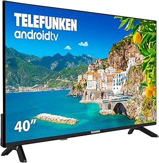 **Telefunken 40DTAF724: El Futuro de la Televisión con Android TV, HDR10 y Asistentes Inteligentes Integrados**  

Este título combina palabras clave relevantes como Telefunken 40DTAF724, Android TV, HDR10 y asistentes inteligentes, lo que ayuda a posicionar el contenido en buscadores. Además, es atractivo al resaltar las innovaciones futuras y las características avanzadas del producto.