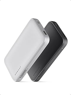 ¡Potencia tu Aventura! Montaje y Reseña del AMEGAT Pack de 2 Power Bank 10000mAh: Carga Rápida para Todos tus Dispositivos