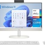 Transforma Tu Espacio: Personaliza el HP All-in-One 24-cr0010ss para un Rendimiento Inigualable en Casa