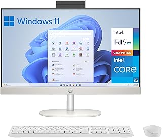 Transforma Tu Espacio: Personaliza el HP All-in-One 24-cr0010ss para un Rendimiento Inigualable en Casa