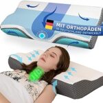 Descubre Cómo Mejorar Tu Sueño con la Almohada Ergonómica IDEA: Adiós al Dolor de Cuello y Ronquidos