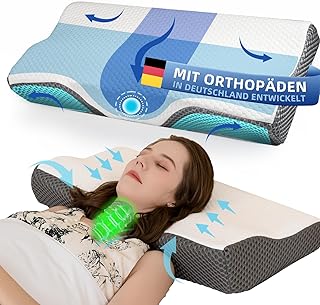 Descubre Cómo Mejorar Tu Sueño con la Almohada Ergonómica IDEA: Adiós al Dolor de Cuello y Ronquidos