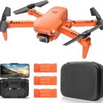 Comparativa Definitiva: Lechnical X1 RC Drone 4K con Cámara Doble vs. Competencia – ¿Vale la Pena?